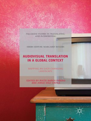 cover image of Audiovisual Translation in a Global Context